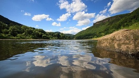 Náhledový obrázek - Kanál Dunaj-Odra-Labe by ze silnic odvedl 5000 kamionů denně, tvrdí studie