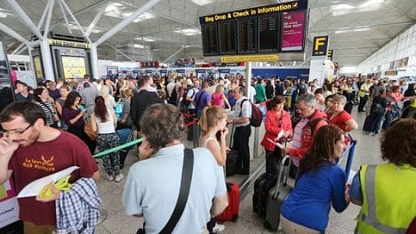 Náhledový obrázek - Zrušili vám let kvůli stávce? Nárok na kompenzaci nemáte, část peněz ale můžete získat zpět