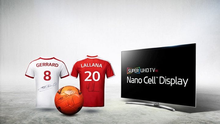Ceny, které můžete vyhrát v rámci soutěže při globální kampani LG s názvem „Odhalení pravdy o barvách v TV“.