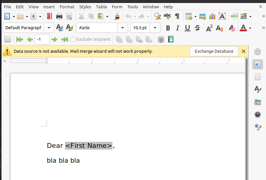 LibreOffice 7.2 Beta