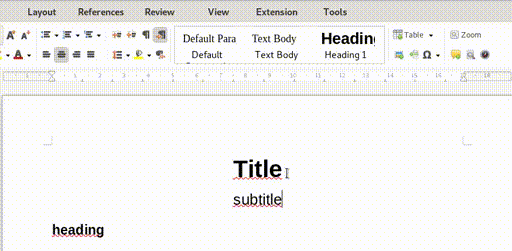 LibreOffice 7.2 Beta