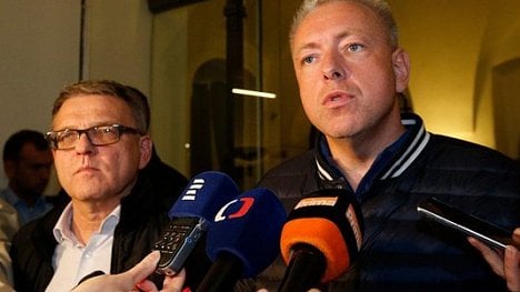 Náhledový obrázek - Sociální demokraté a STAN odmítli podpořit vládu ANO