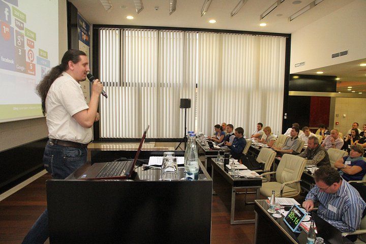 Pavel Ungr, Senior SEO konzultant, H1.cz