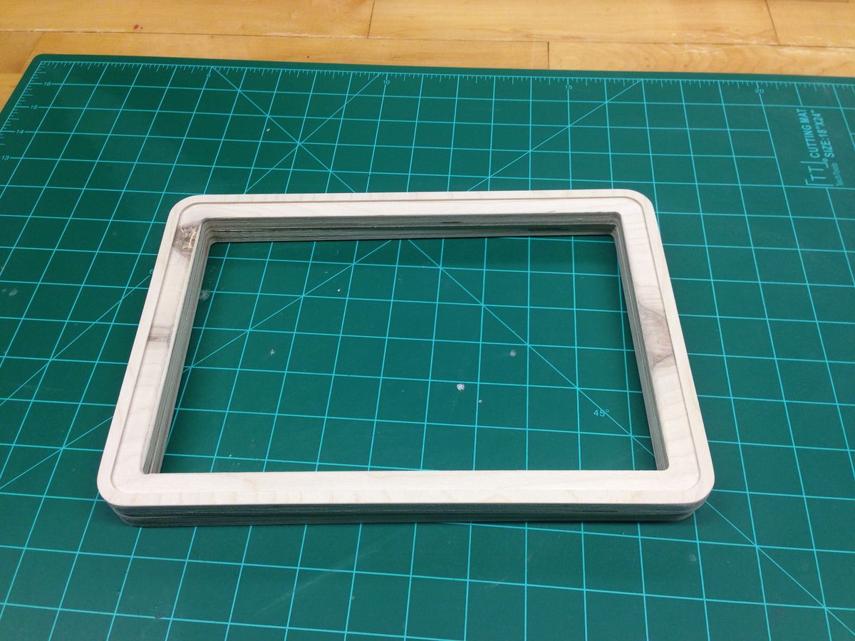 Tablet PiPad