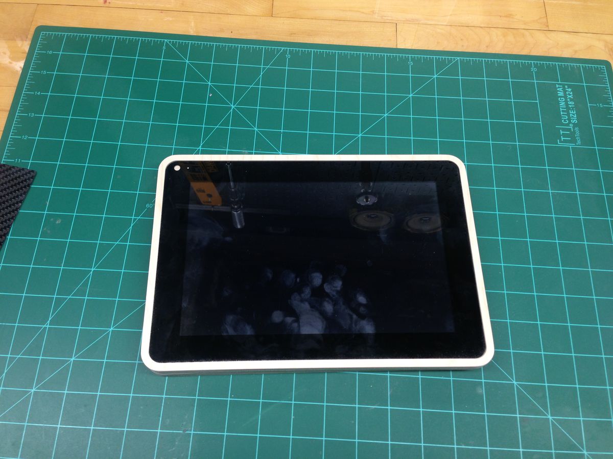 Tablet PiPad