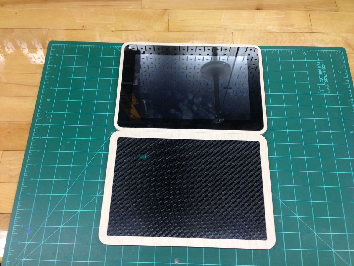 Tablet PiPad