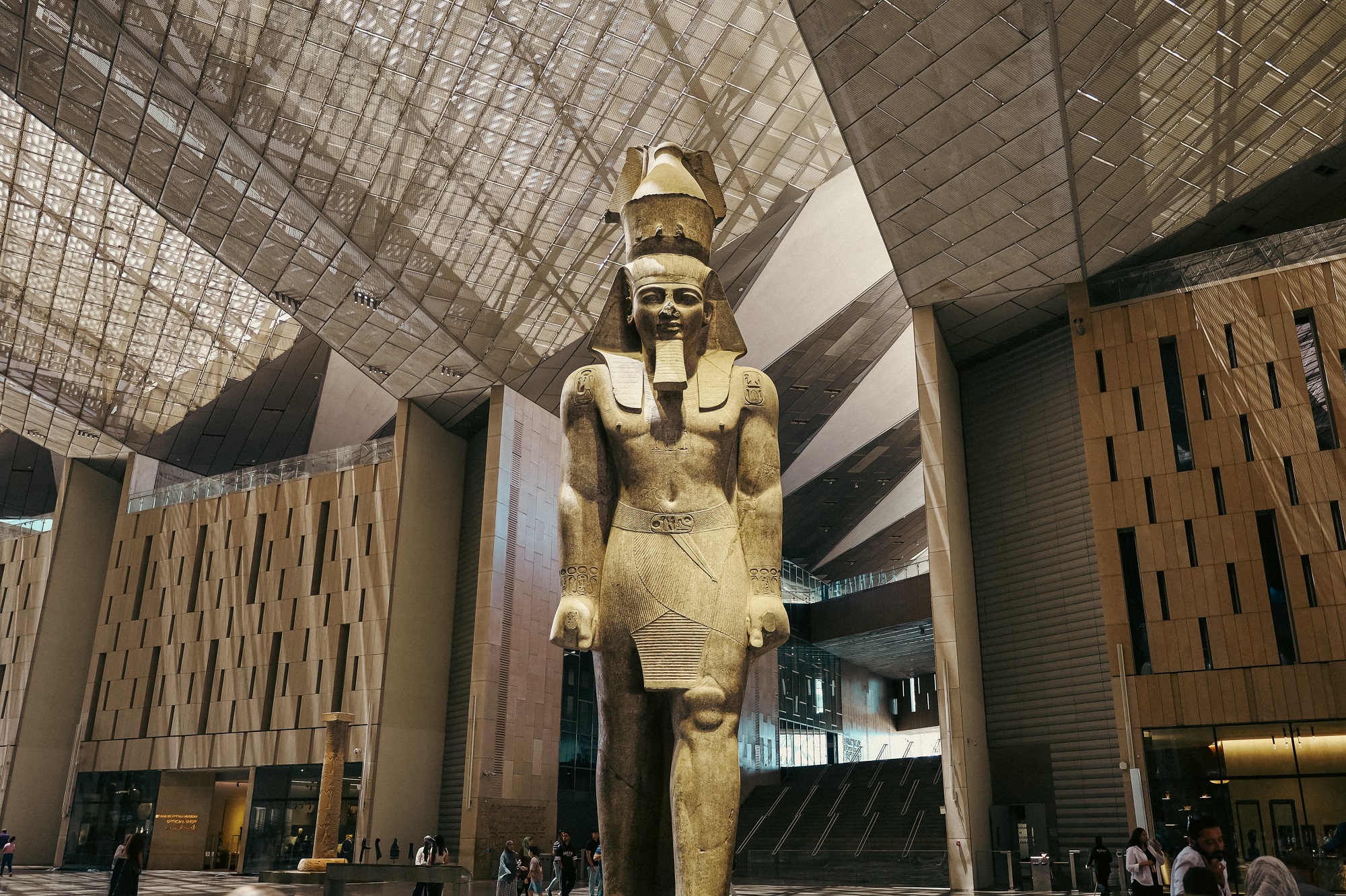 Velké egyptské muzeum
