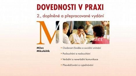 Náhledový obrázek - Nové čtení: Komunikační dovednosti v praxi