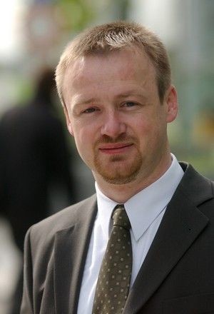 Stanislav Hájek, channel marketig manager