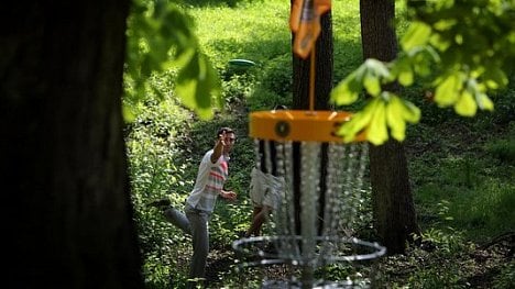 Náhledový obrázek - Discgolf: Od hipíků k profíkům