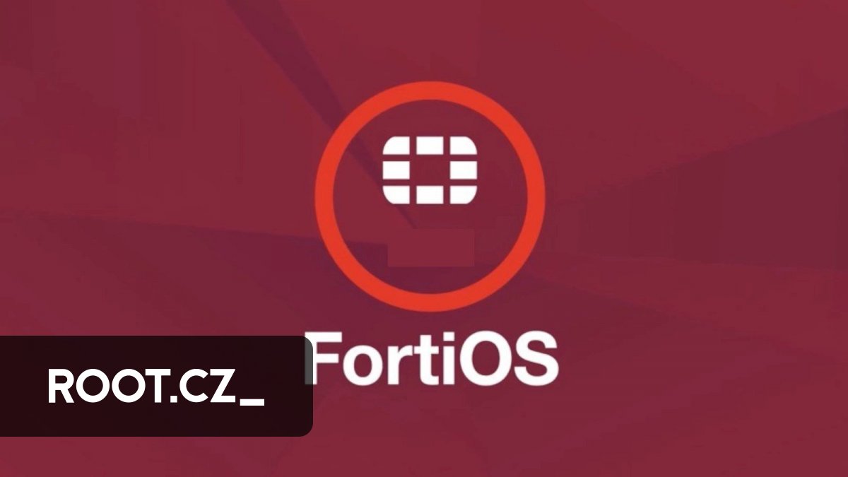 Kritická zranitelnost FortiOS SSL VPN - Root.cz