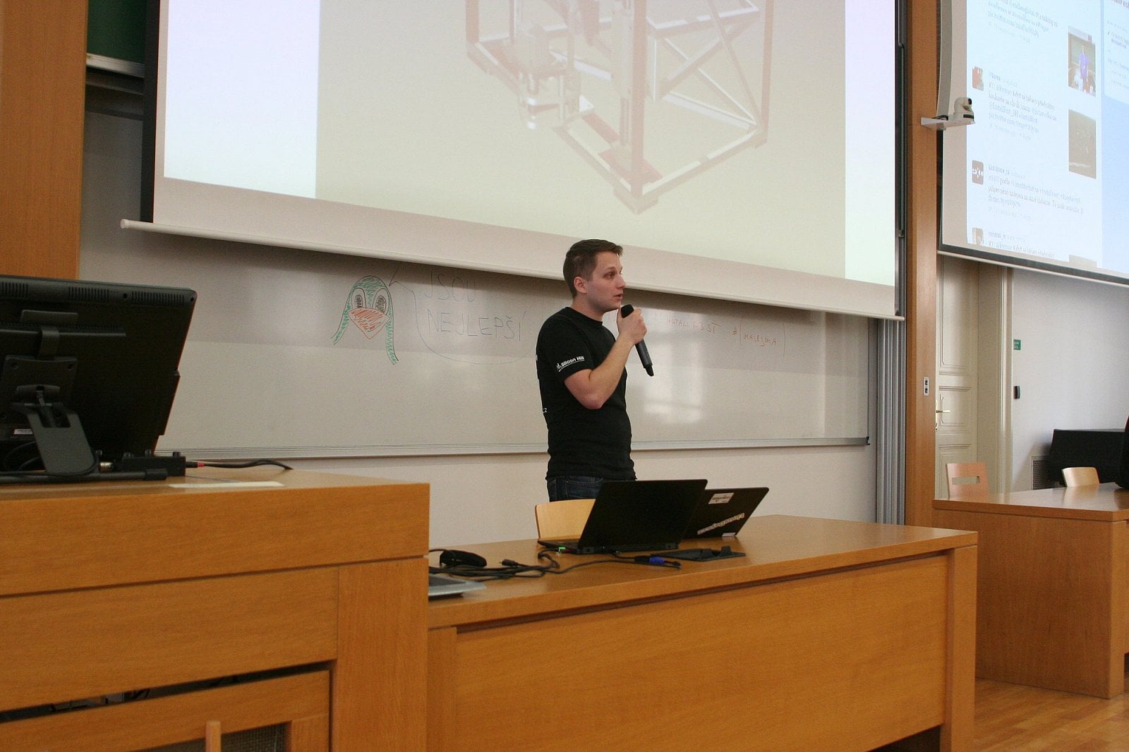 InstallFest 2017 neděle
