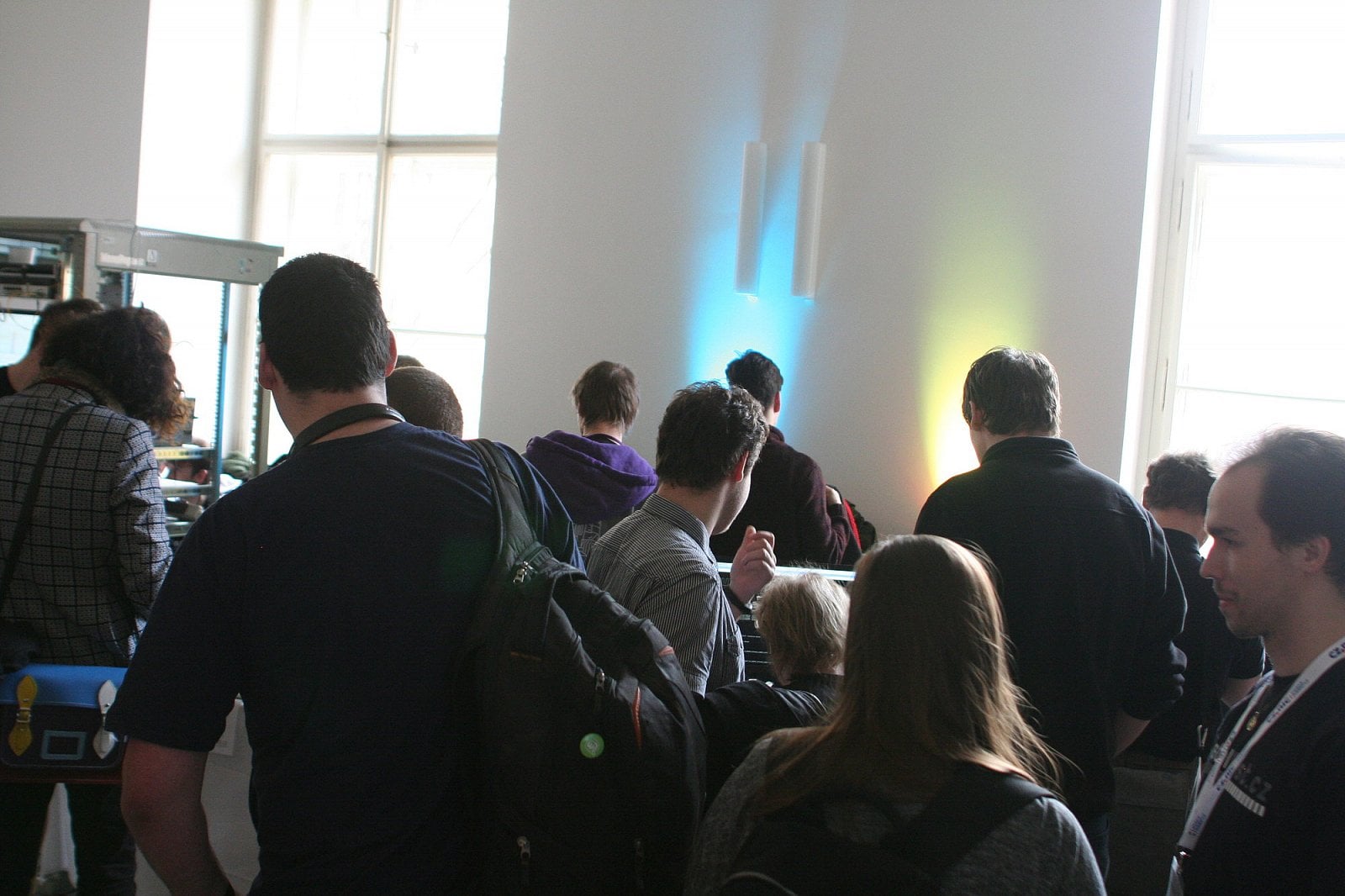 InstallFest 2017 neděle