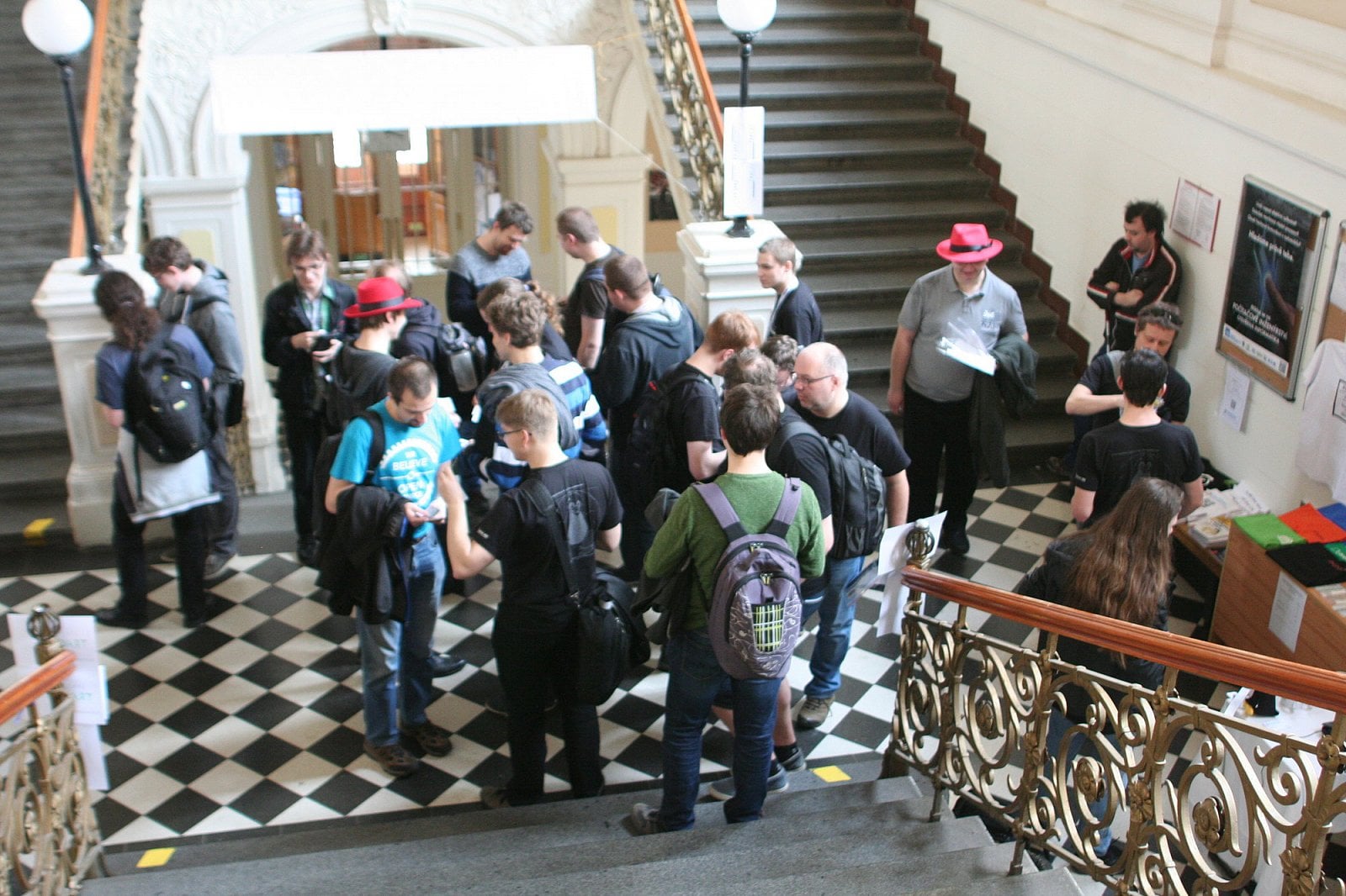 InstallFest 2017 neděle