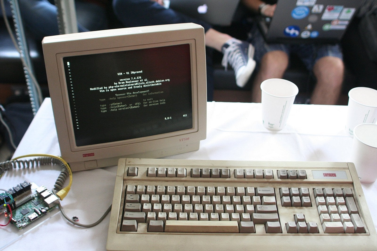 InstallFest 2017 neděle