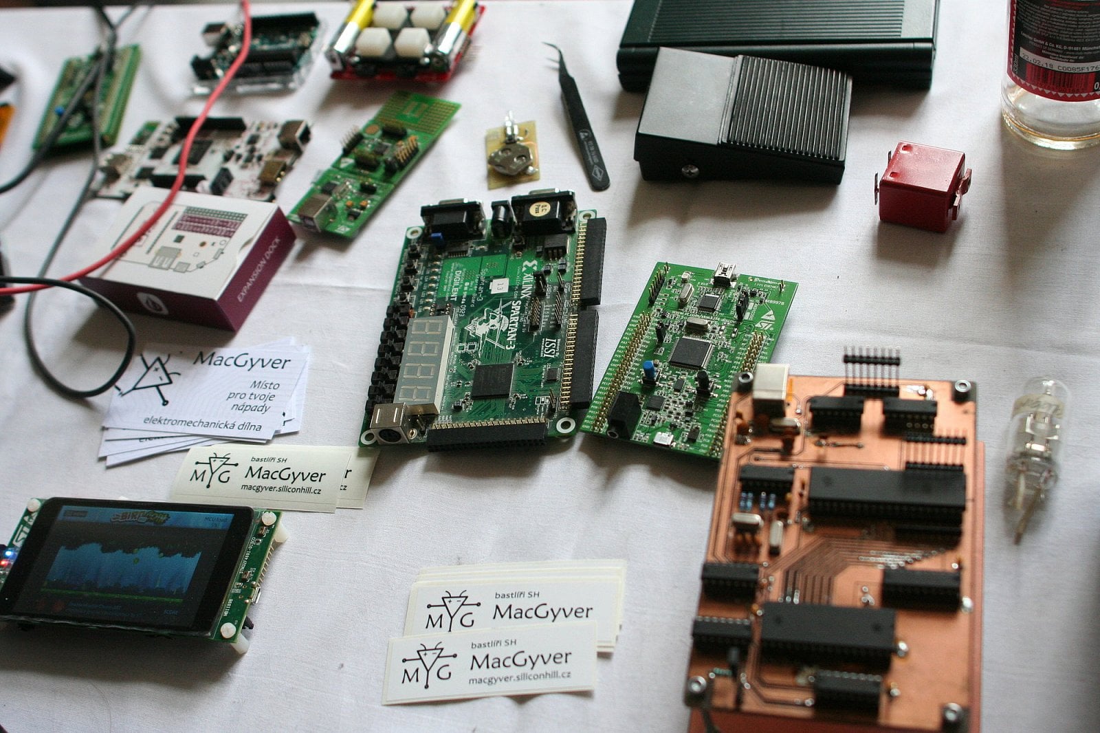 InstallFest 2017 neděle