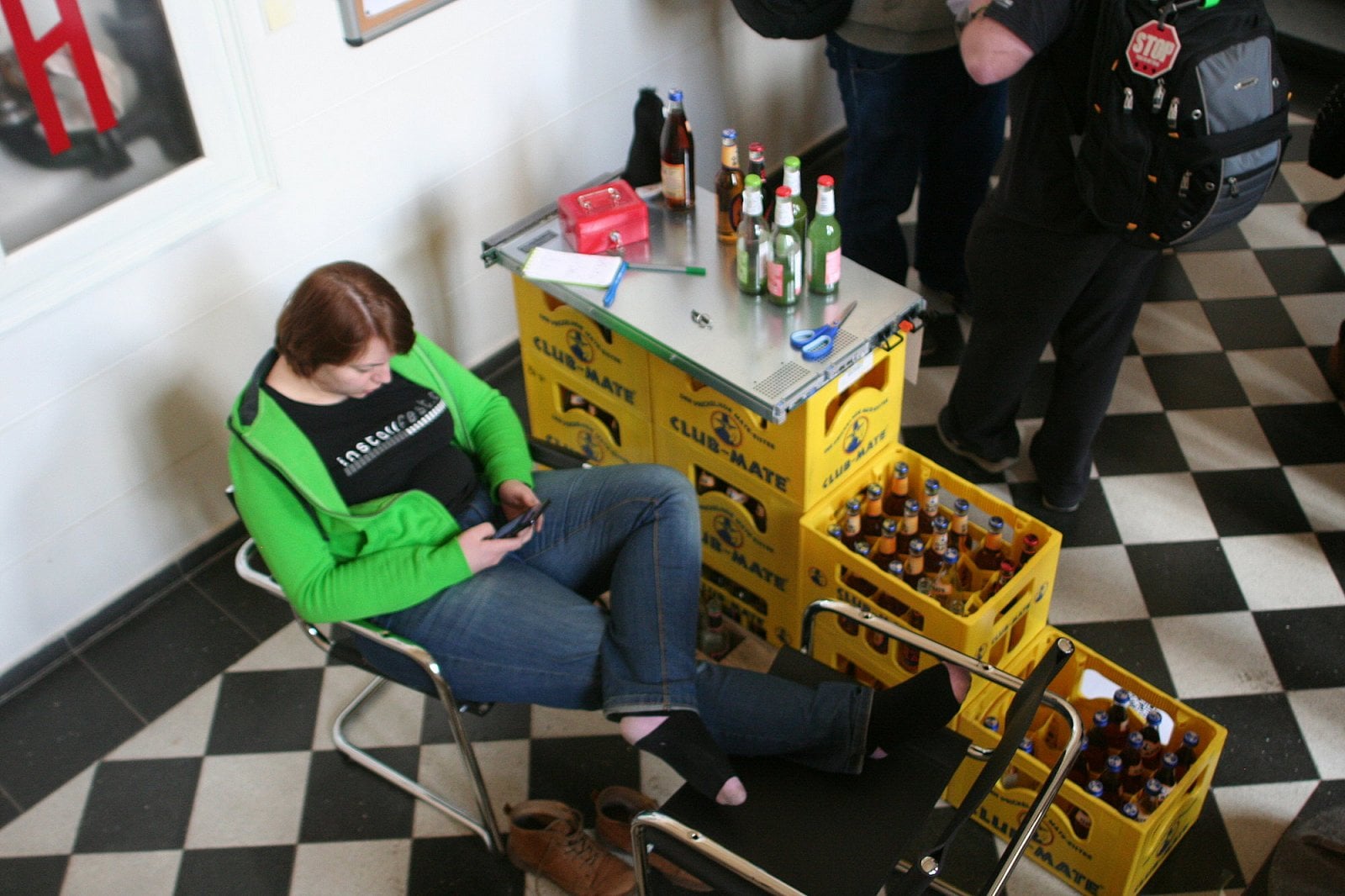 InstallFest 2017 neděle