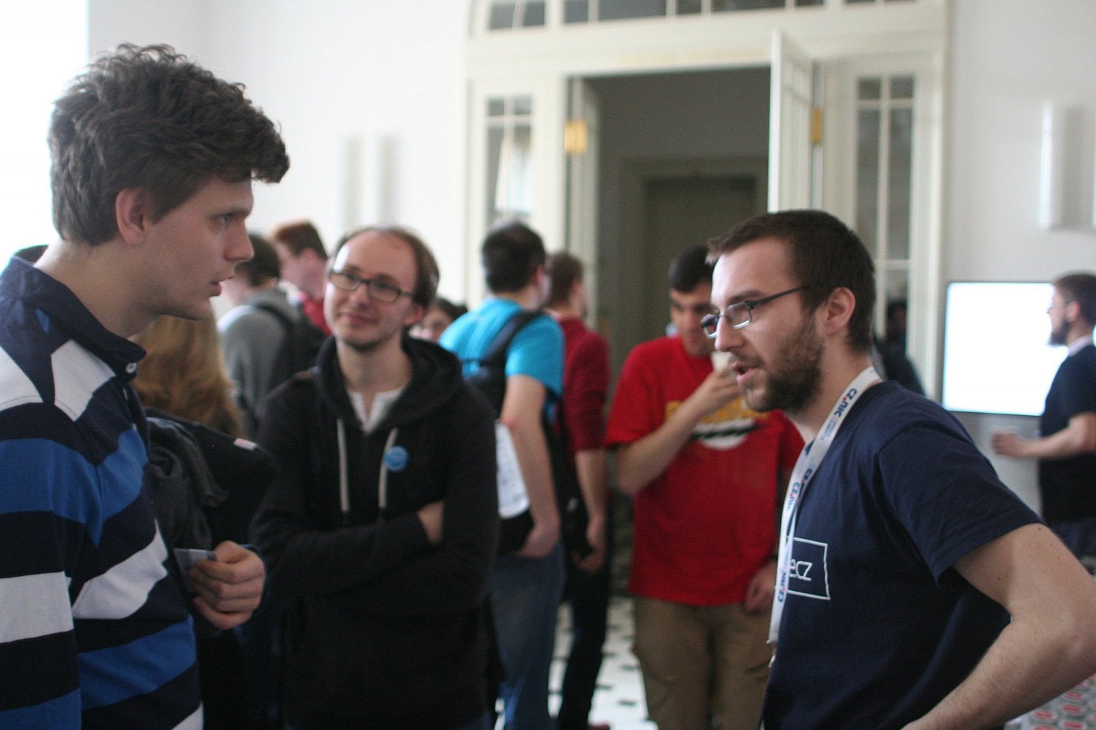 InstallFest 2017 neděle
