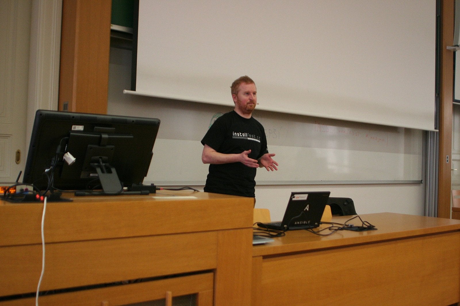 InstallFest 2017 neděle