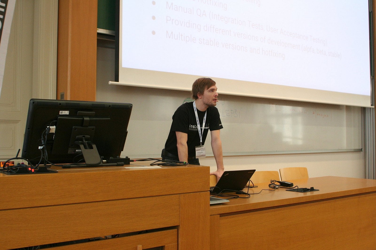 InstallFest 2017 neděle