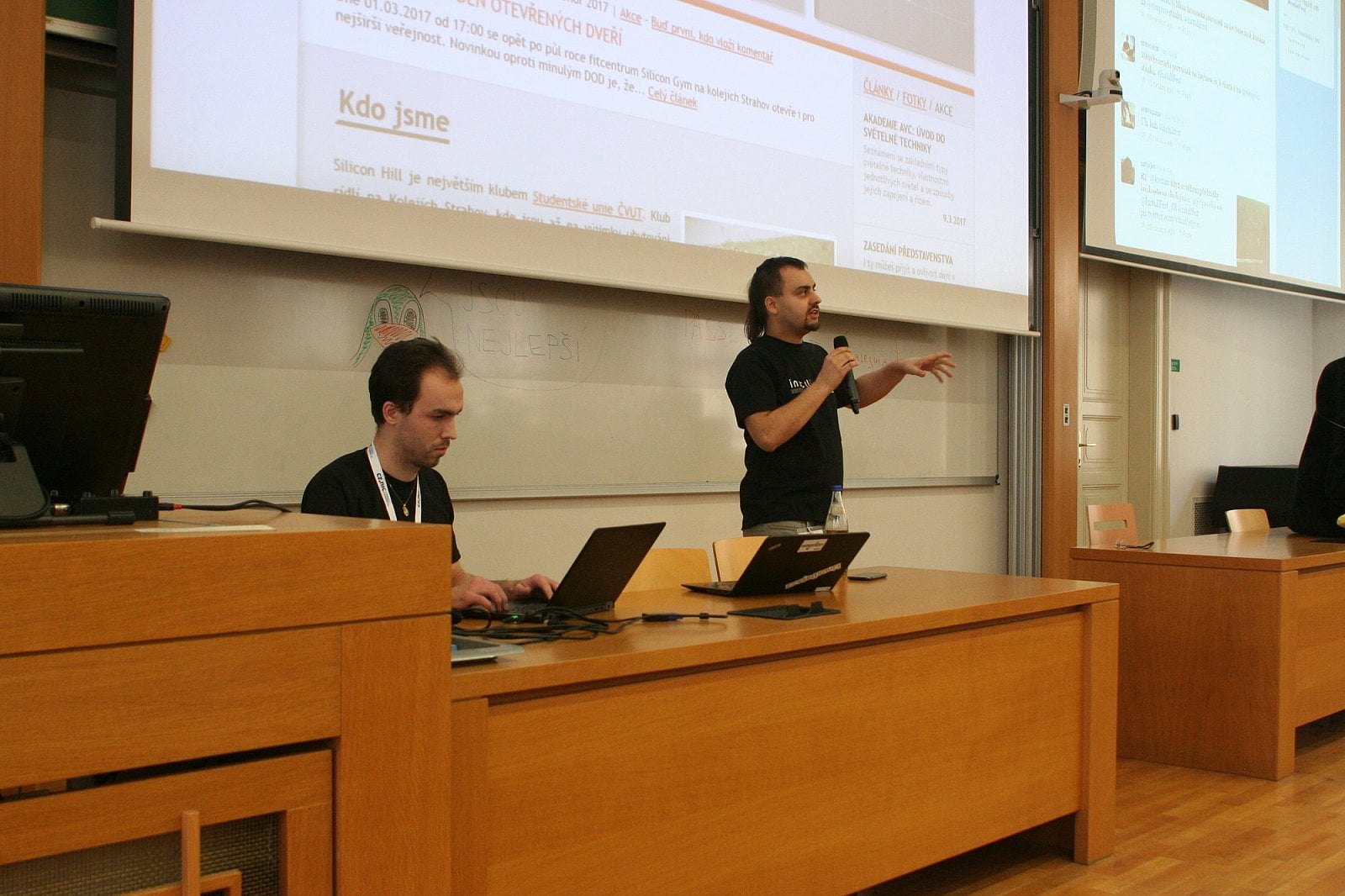 InstallFest 2017 neděle