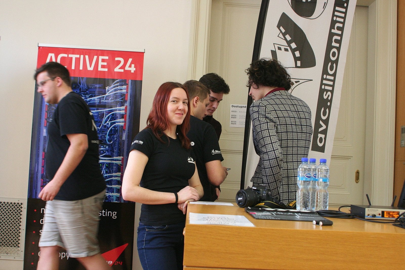 InstallFest 2017 neděle