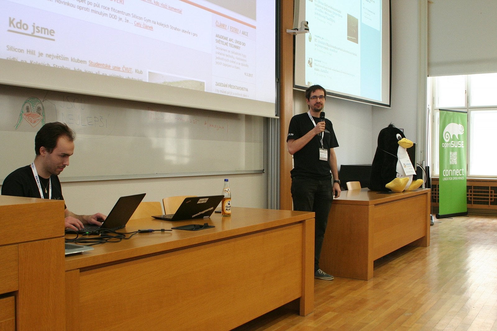 InstallFest 2017 neděle