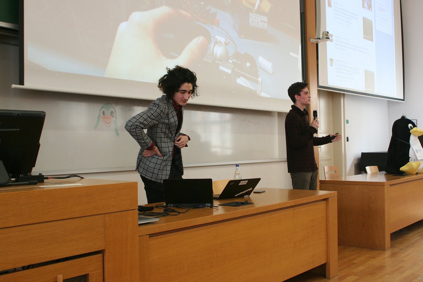 InstallFest 2017 neděle