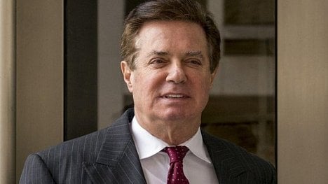 Náhledový obrázek - Bývalý šéf Trumpovy volební kampaně Manafort jde do vězení