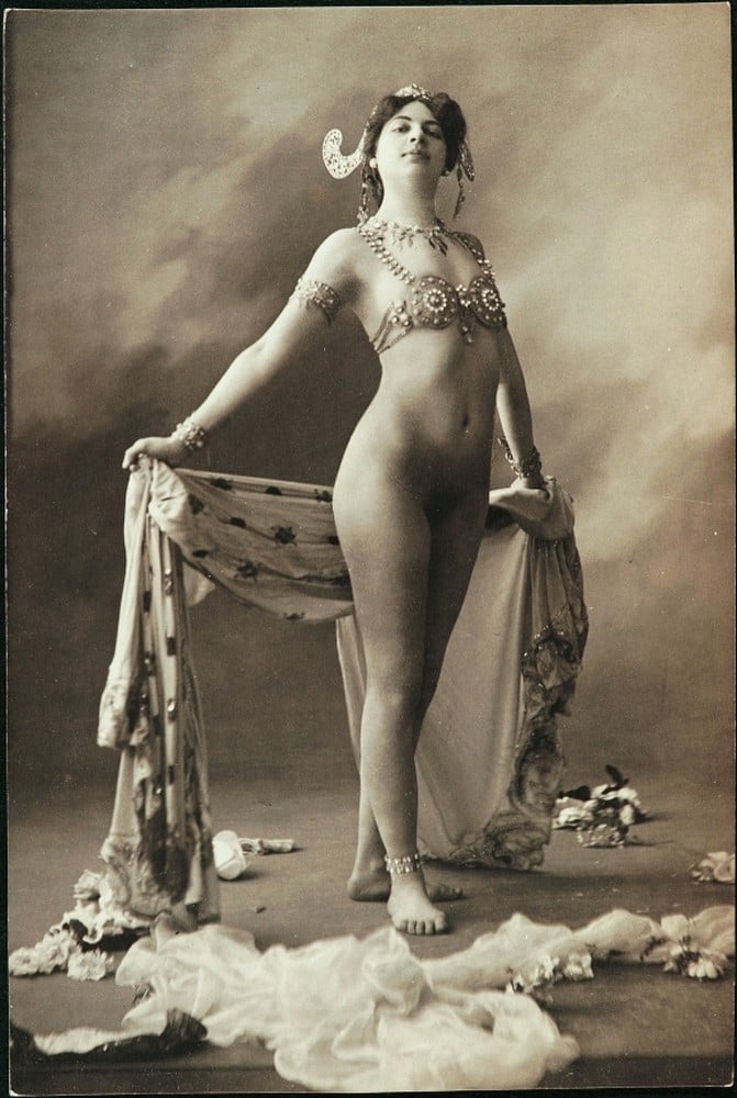 Mata Hari