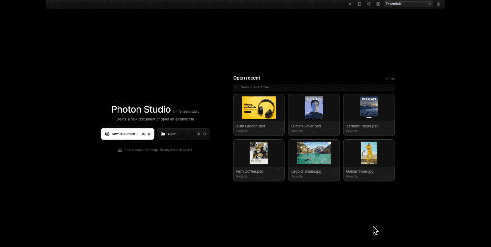 Photon Studio