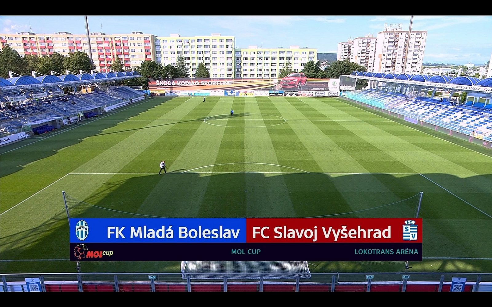 Sportovní programy TV Nova a České televize