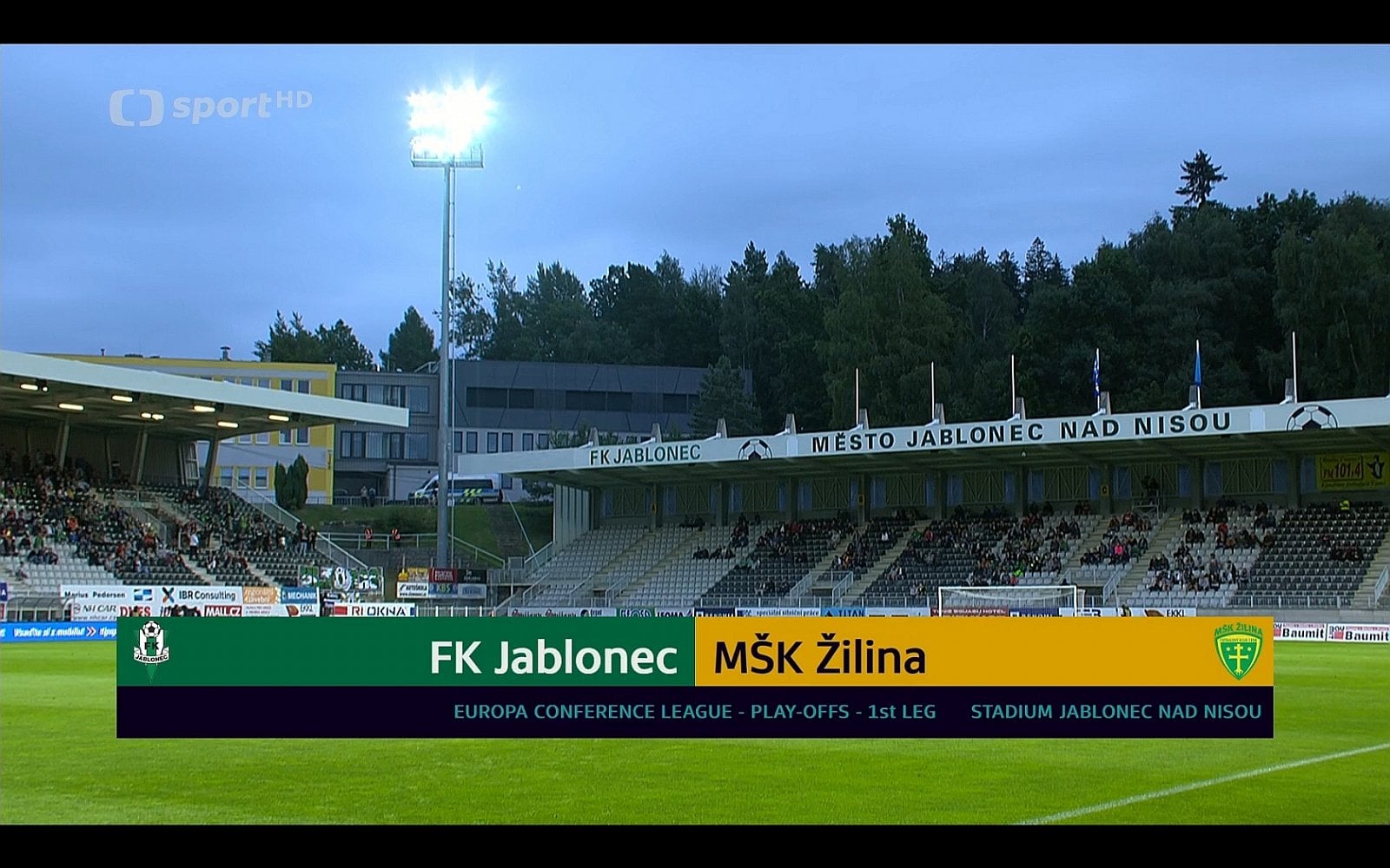 Sportovní programy TV Nova a České televize