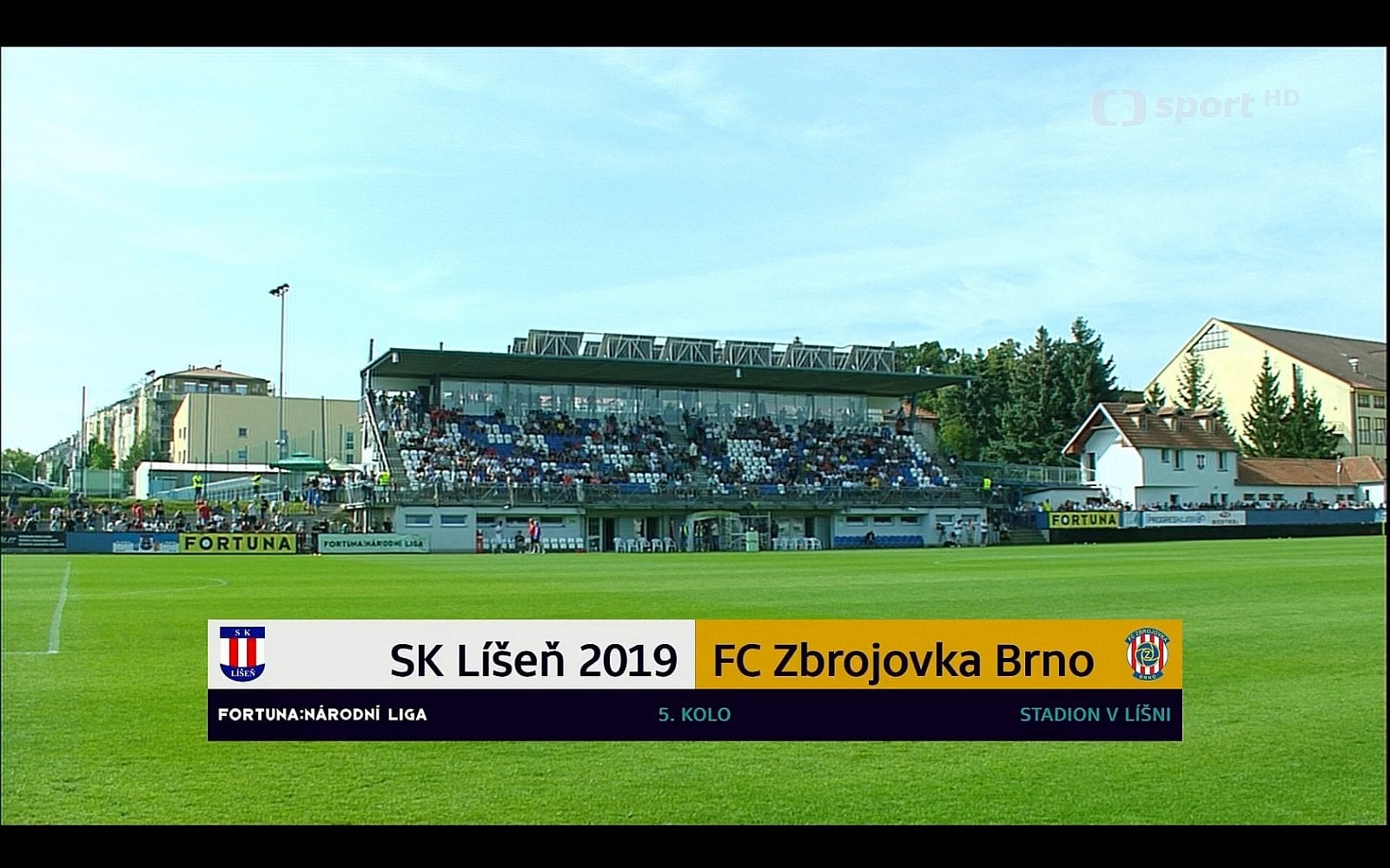 Sportovní programy TV Nova a České televize