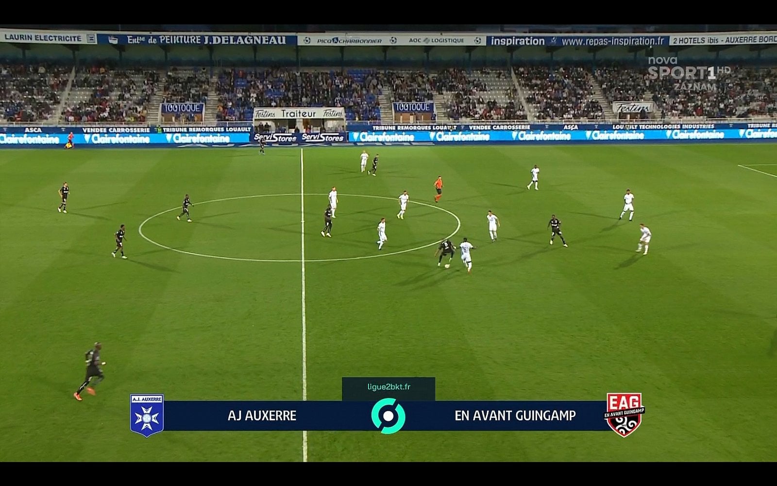 Sportovní programy TV Nova a České televize