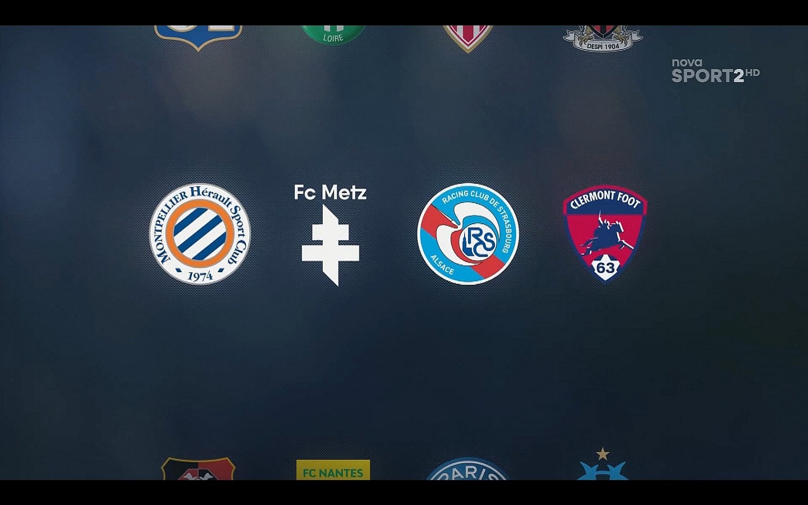 Sportovní programy TV Nova a České televize