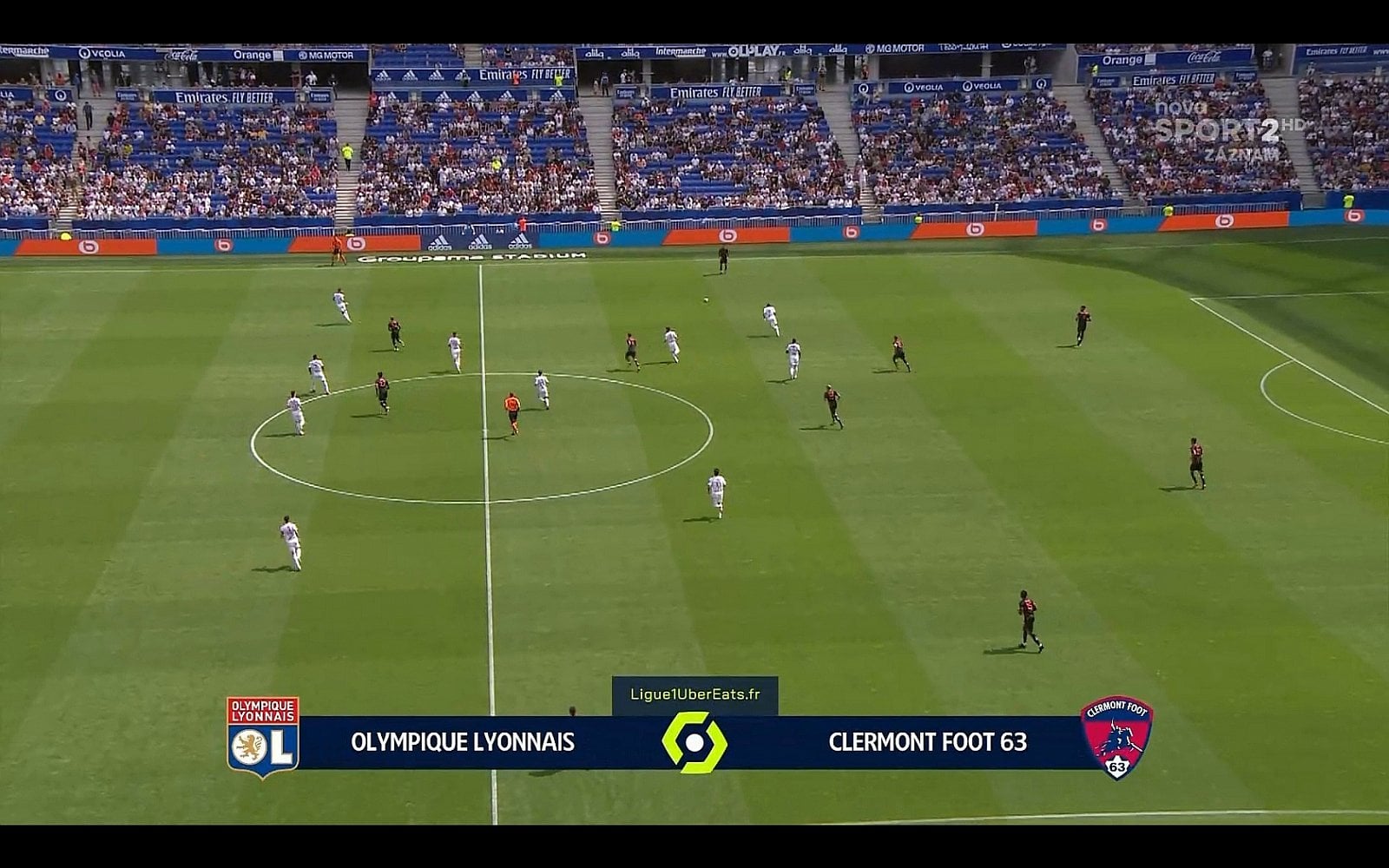 Sportovní programy TV Nova a České televize