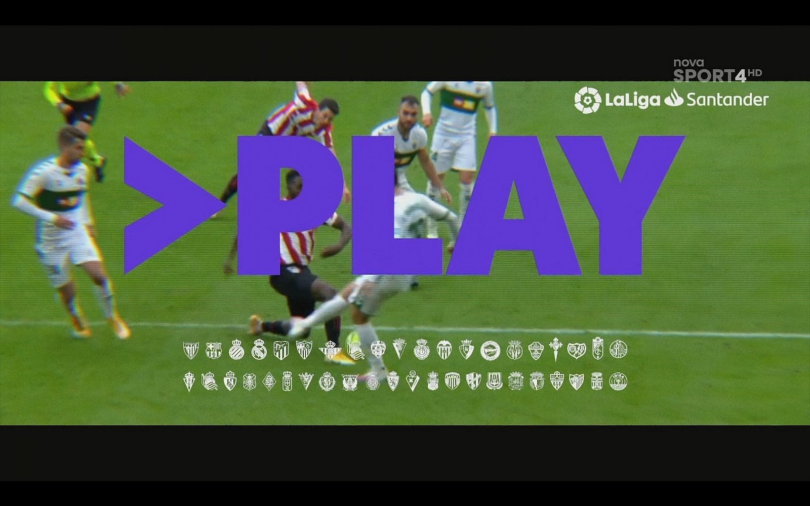 Sportovní programy TV Nova a České televize