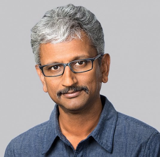 Raja Koduri, šéf divize AMD Radeon Technology Group