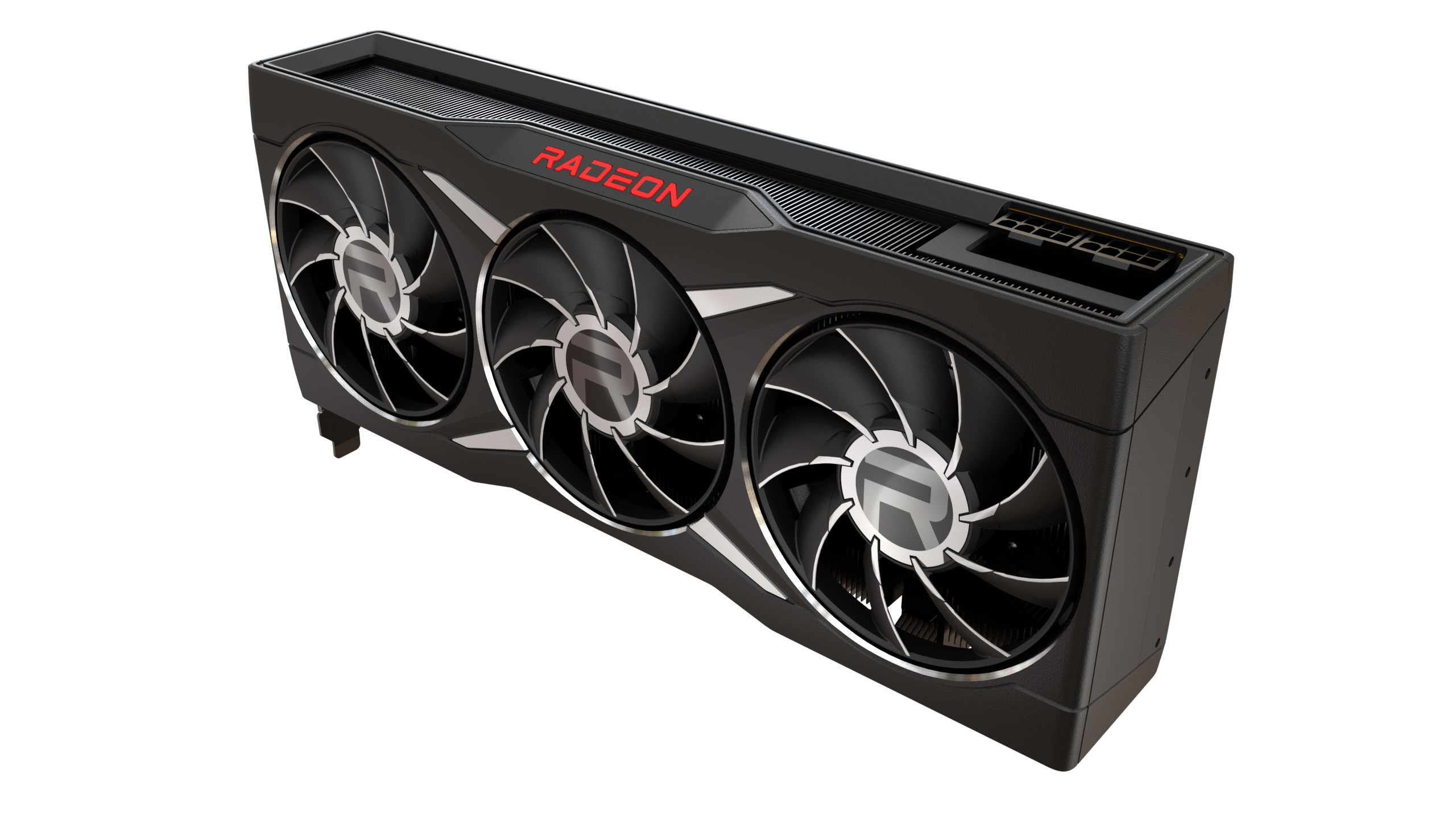 AMD Radeon RX 6950 XT v referenčním provedení