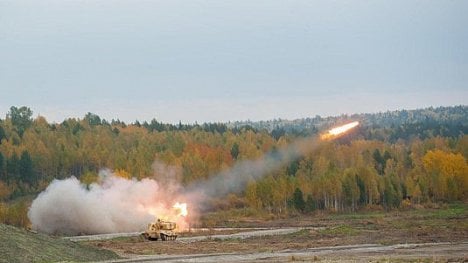 Náhledový obrázek - Jižní Korea reaguje na KLDR. Sama odpálila dvě rakety