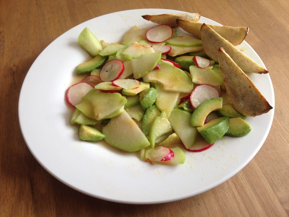 Exotická zelenina: okra, eddoe, čajot, kalabasa