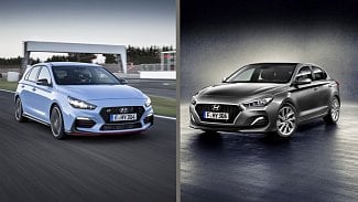 Náhledový obrázek - Hyundai i30 má dvě nové verze. N míří na Focus ST, Fastback na Octavii