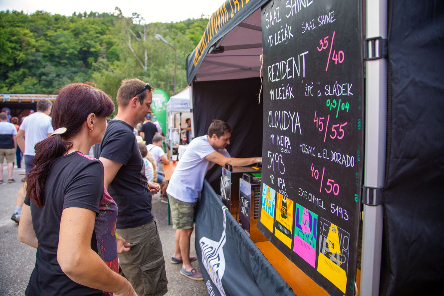 Jaké byly Roztocké pivní slavnosti 2020?