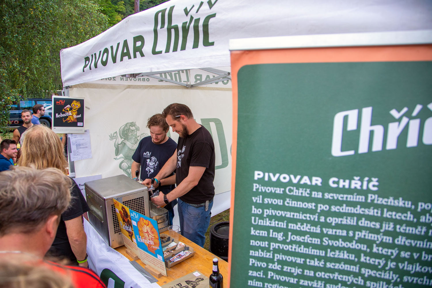 Jaké byly Roztocké pivní slavnosti 2020?