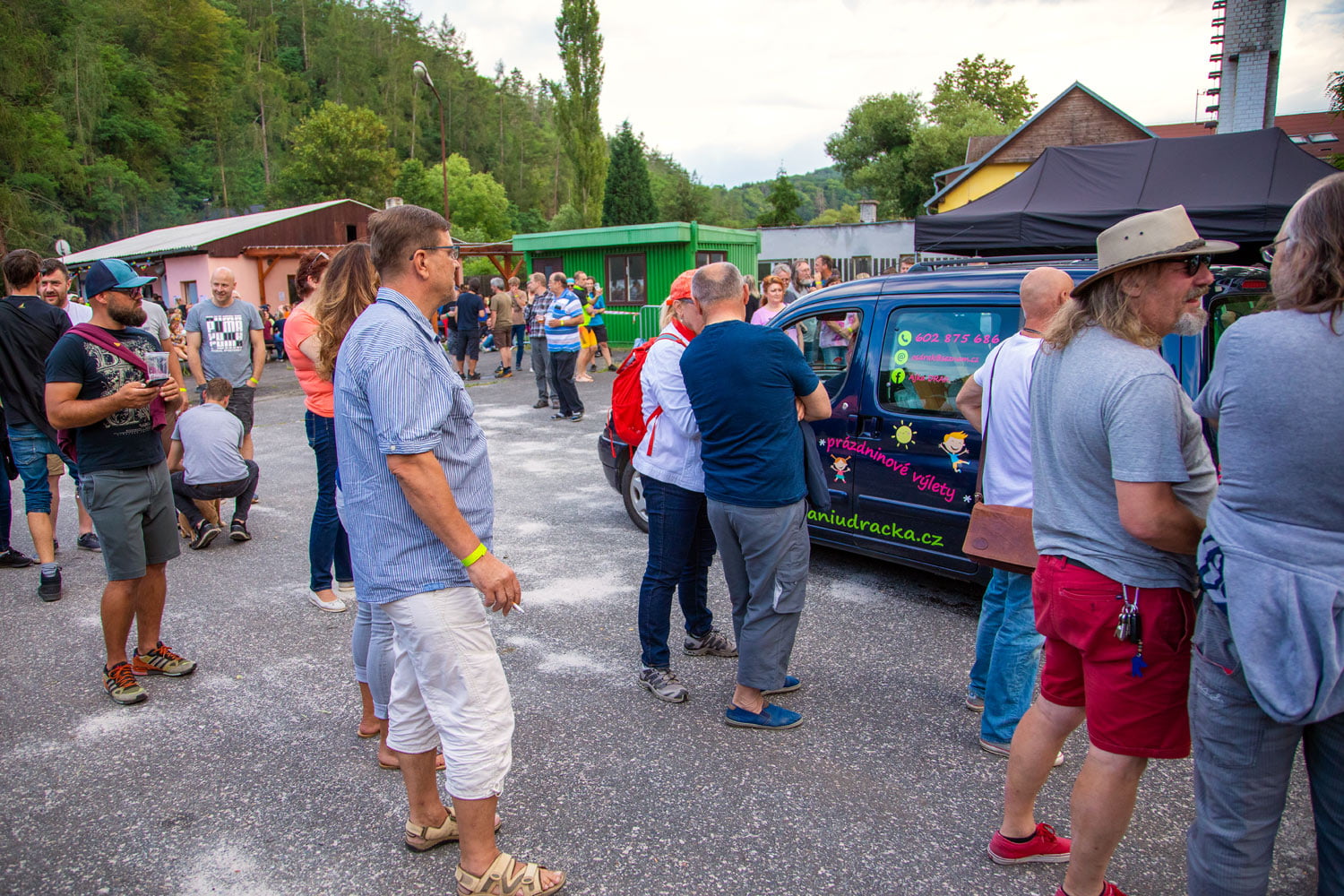 Jaké byly Roztocké pivní slavnosti 2020?