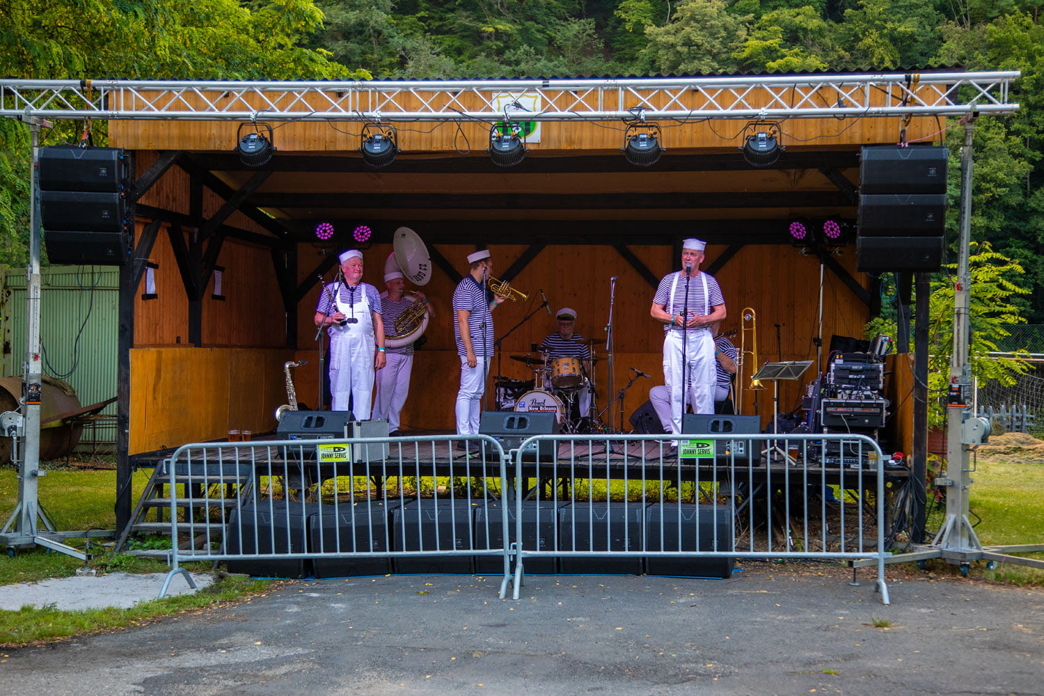 Jaké byly Roztocké pivní slavnosti 2020?