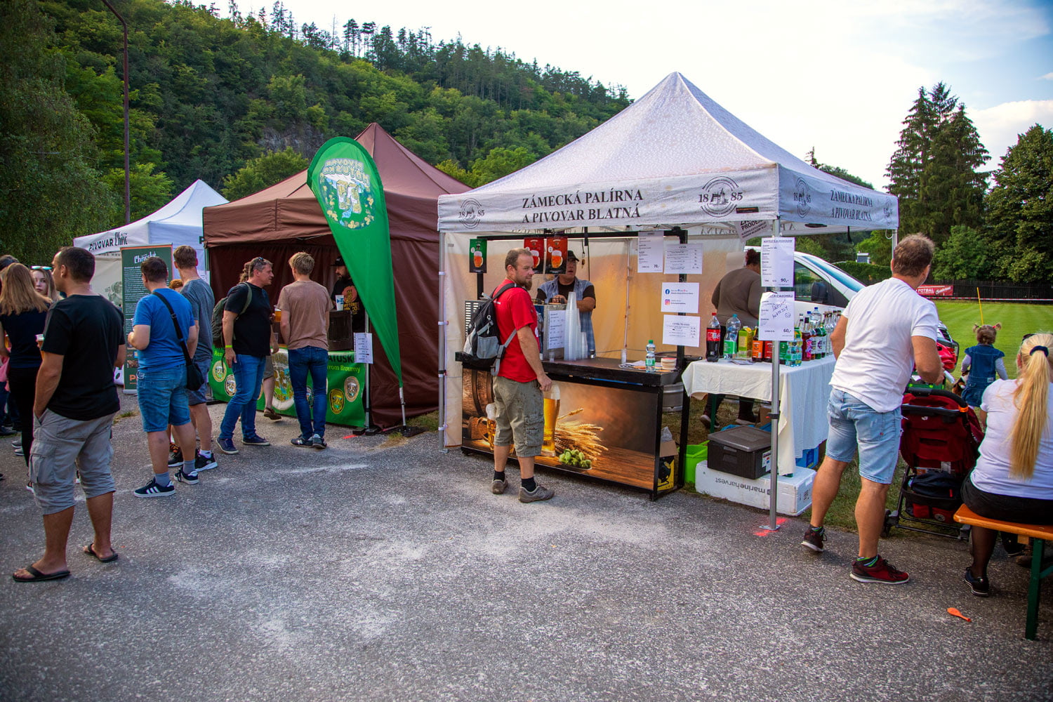 Jaké byly Roztocké pivní slavnosti 2020?
