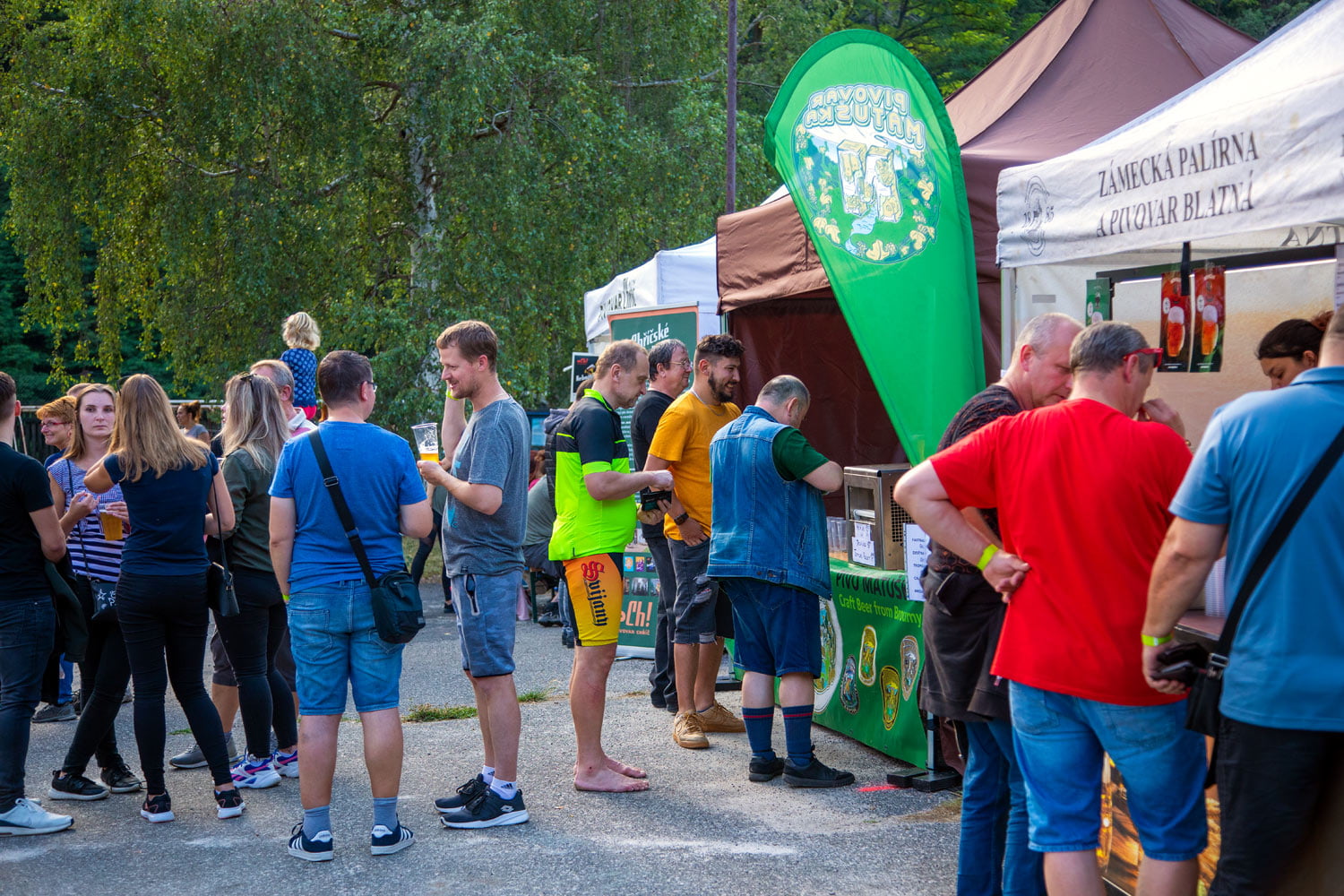 Jaké byly Roztocké pivní slavnosti 2020?