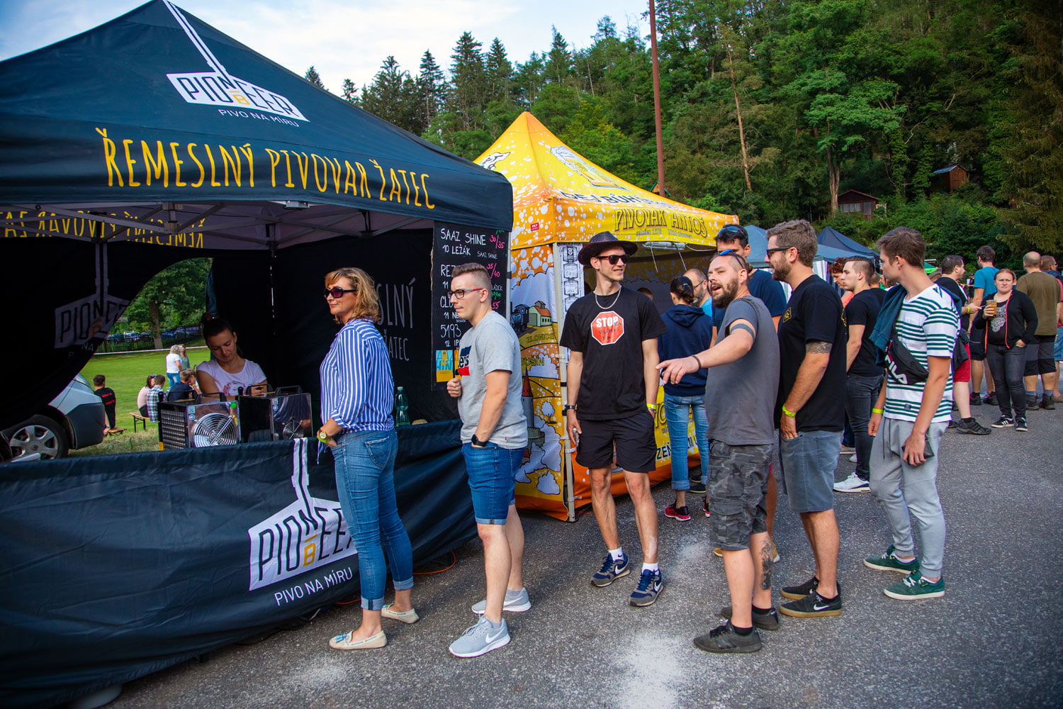 Jaké byly Roztocké pivní slavnosti 2020?